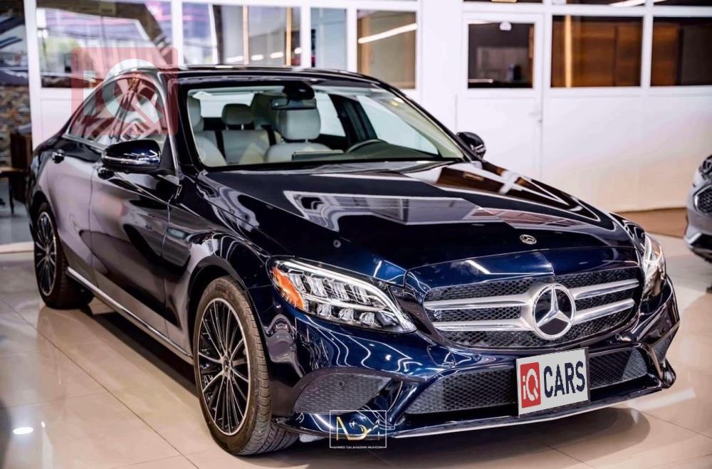 مرسيدس بنز C-Class
